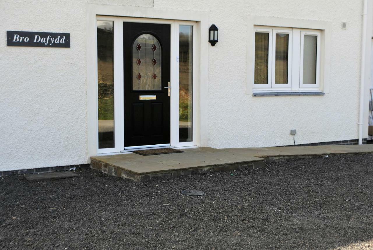 Bed and Breakfast Bro Dafydd Aberystwyth Exteriér fotografie