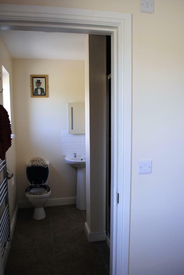 Bed and Breakfast Bro Dafydd Aberystwyth Exteriér fotografie