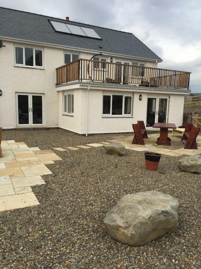 Bed and Breakfast Bro Dafydd Aberystwyth Exteriér fotografie